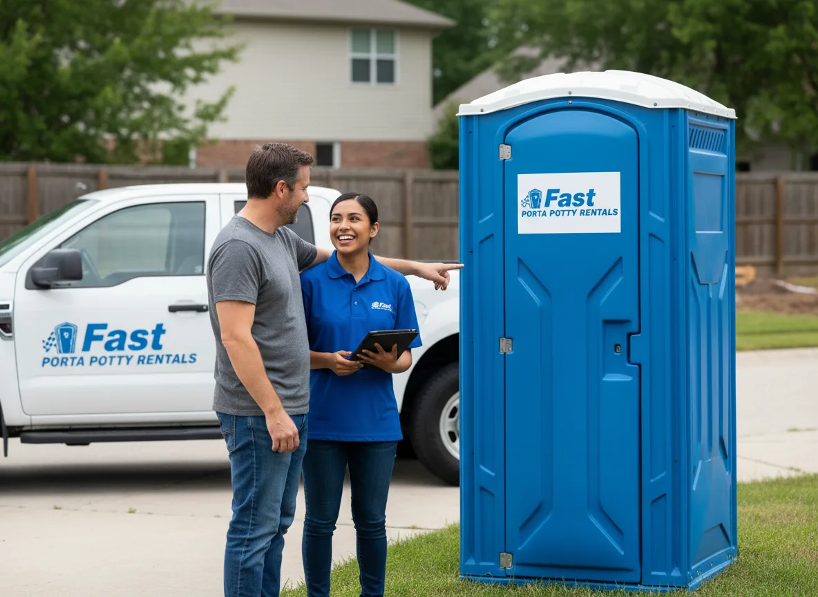 Standard Porta Potty Rentals Springfield, AR FAQs
